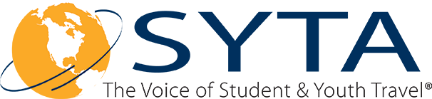 SYTA The Voice of Student and Youth Travel logo