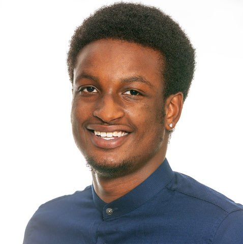 Elijah Washington headshot