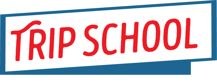 Trip School logo