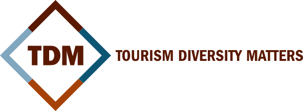 Tourism Diversity Matters Logo